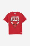 LCN NBA LUCKY RED/CHICAGO BULLS