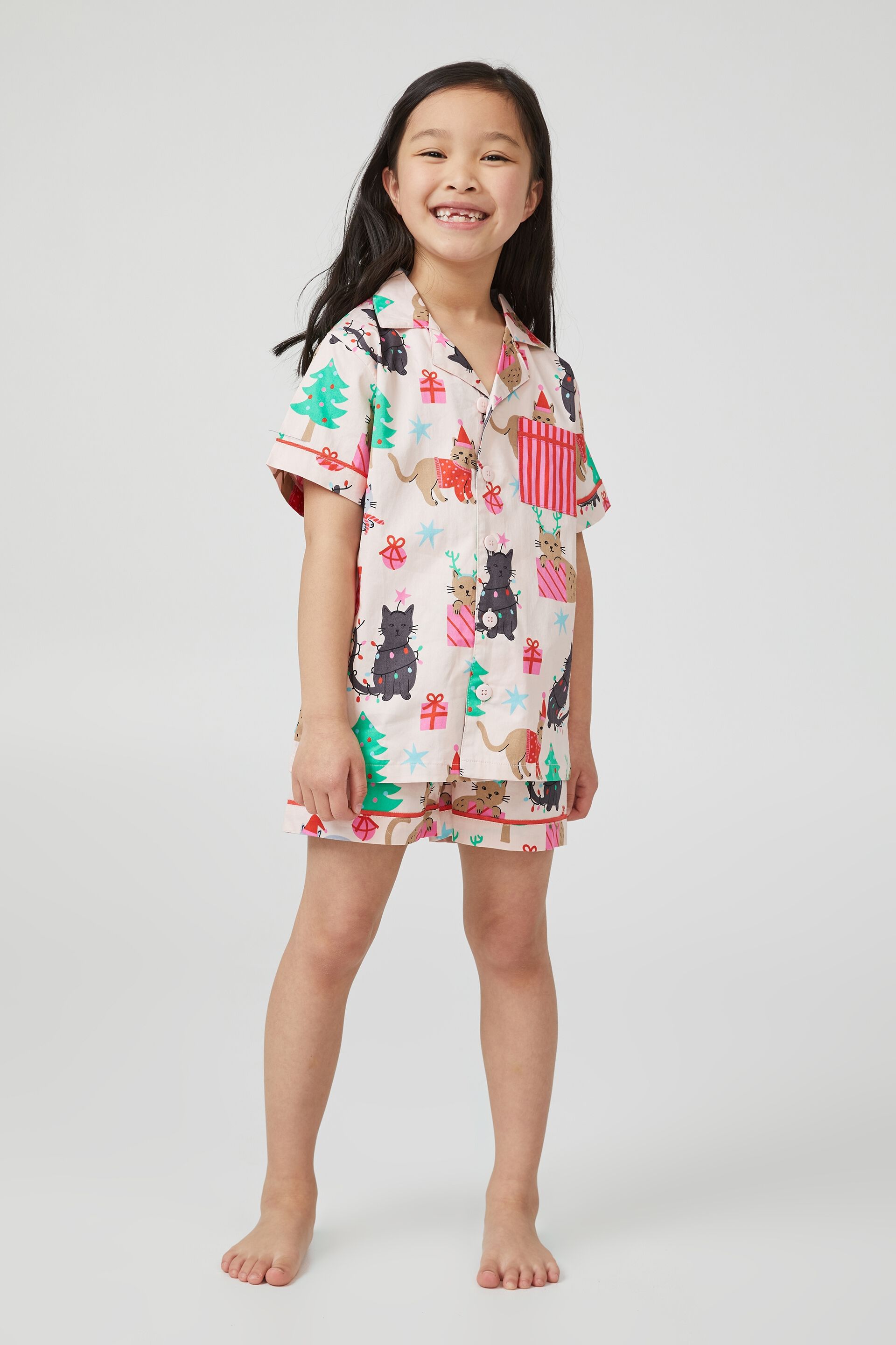Clothing Unisex Kids Clothing Pyjamas & Robes Pyjamas Go-Go Playsuit 