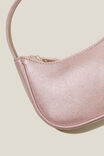 Kristy Shoulder Bag, PINK METALLIC - alternate image 2
