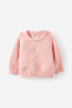 Select Colour: POP PINK MARLE