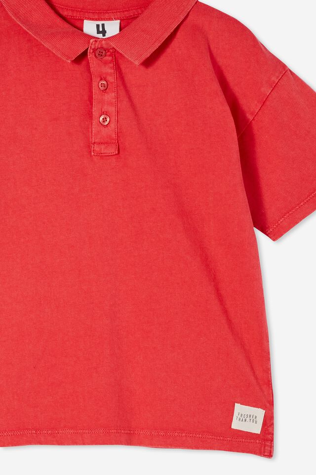 Ziggy Polo, LUCKY RED