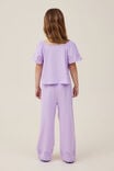 Piper Broderie Pant, LILAC DROP - alternate image 3
