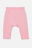 Emerson Quilted Trackpant, CALI PINK - alternate image 3
