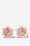 Kids Daisy Sunglasses, BLUSH PINK - alternate image 1