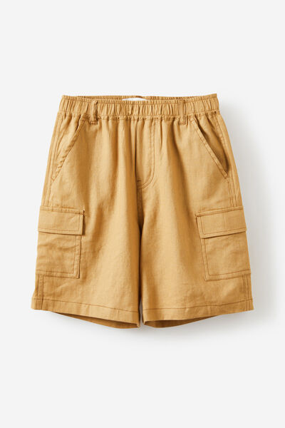 Landon Cargo Short, MUSTARD SEED