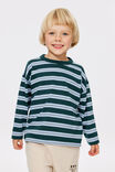 Select Color: WINTER JADE/TWILIGHT/VANILLA STRIPE