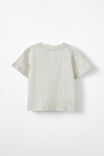 Jamie Short Sleeve Tee-License, LCN DIS OATMEAL MARLE/EEYORE - alternate image 3