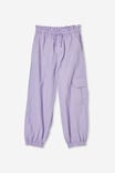 Brittany Parachute Pant, LILAC DROP - alternate image 1