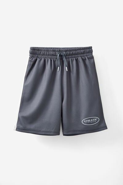 Scottie Sport Short, VINTAGE NAVY/WINTER GREY/FIND THE BALANCE