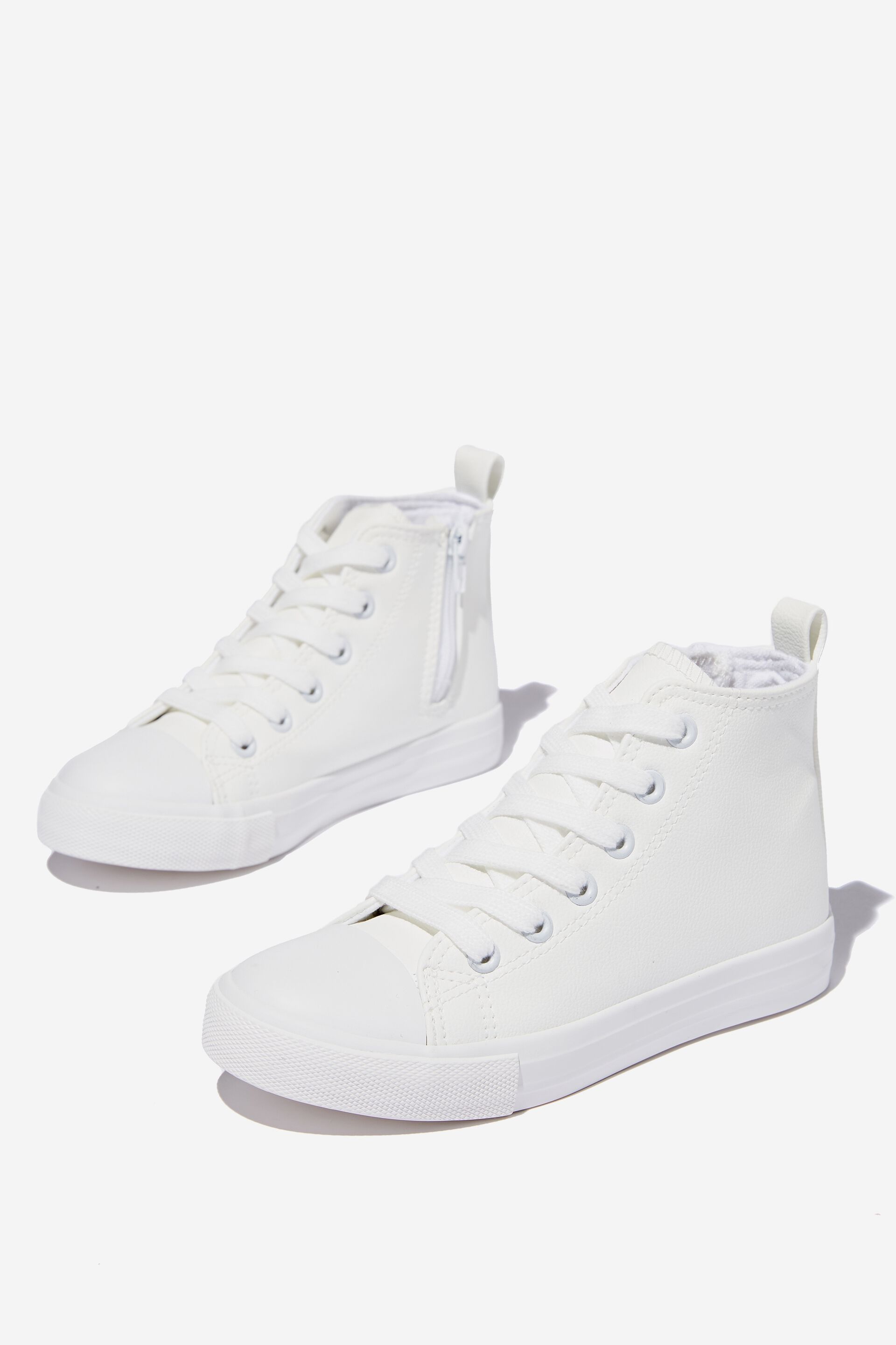 Shoes & Accessories Sneakers | Classic High Top Trainer V - WM29265