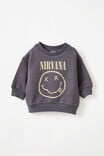 LCN MT RABBIT GREY/NIRVANA