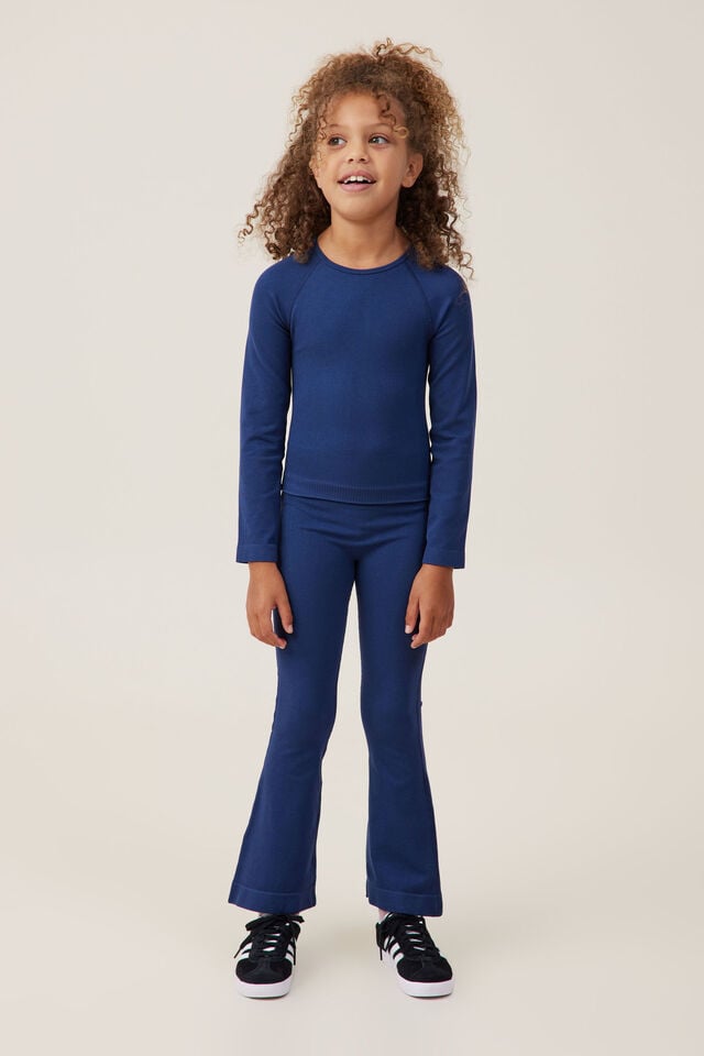 Calça - Lucia Active Flare Pant, IN THE NAVY