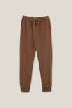 Memphis Trackpant, HOT CHOCCY PIGMENT DYE - alternate image 1
