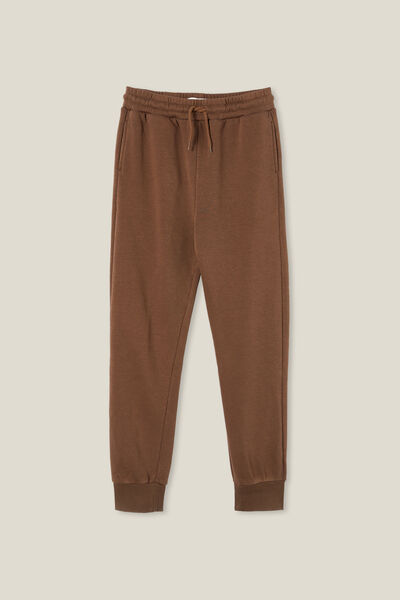 Memphis Trackpant, HOT CHOCCY PIGMENT DYE