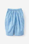 Select Colour: SEAGLASS/BLUE BONNET GINGHAM