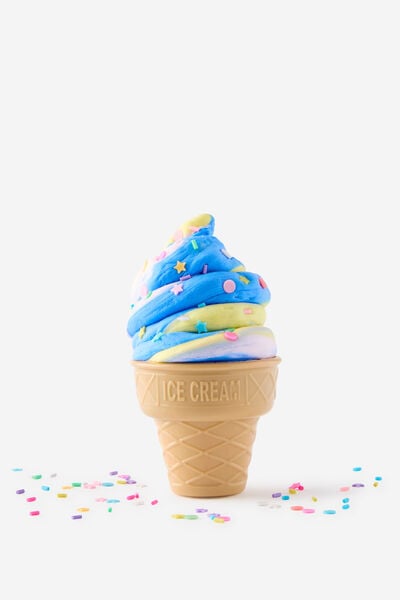 Kids Smooshums, RAINBOW SHERBET SCENTED/ICE CREAM SLIME