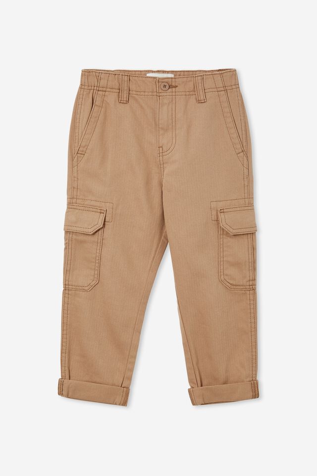 Cargo Pant, TAUPY BROWN