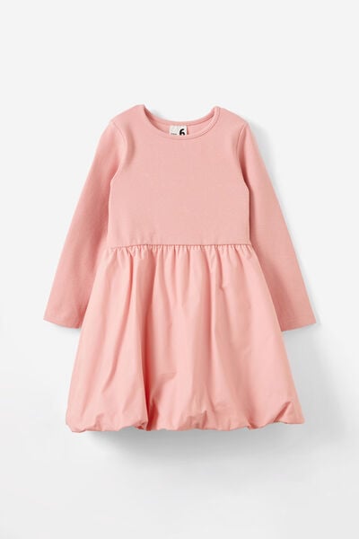 Lillian Bubble Dress, ZEPHYR