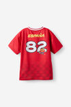 FIFA Short Sleeve Football Jersey, LCN FIFA VARSITY RED/ SPAIN CLASSICS - example image 4