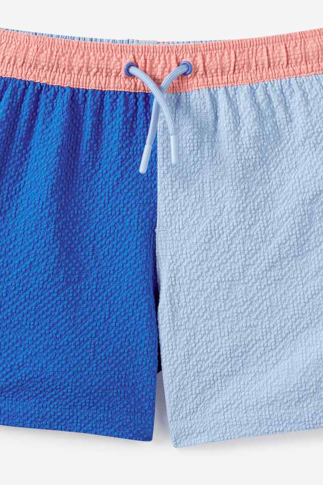 Bailey Board Short, HARBOUR BLUE/CLOUD BLUE