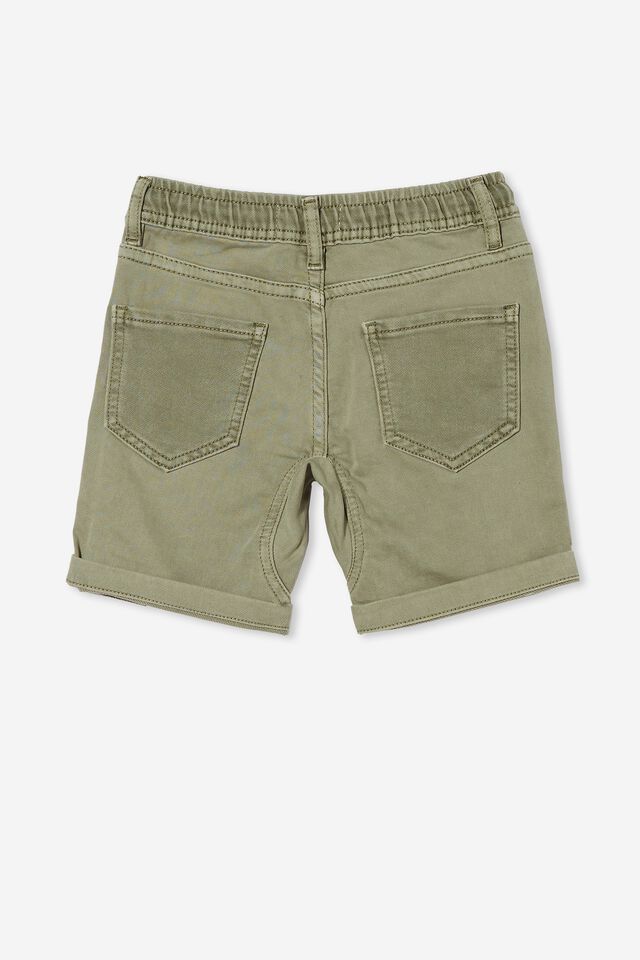 Slouch Fit Short, LORNE GREEN
