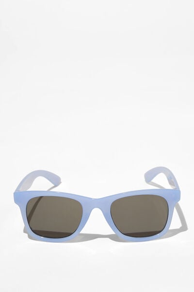 Óculos de Sol - Kids Noah Square Sunglasses, DUSK BLUE/SMOKEY