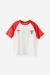 Select Colour: LCN NBA VARISTY RED/CHICAGO BULLS