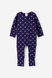 Select Colour: DENIM NAVY/POLKA DOT