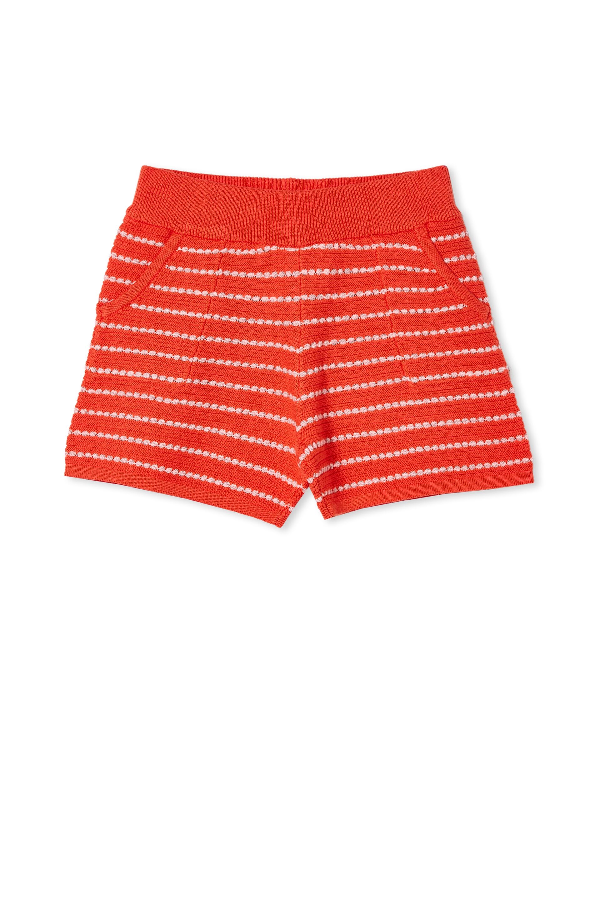 Girls 2-14 Shorts & Skirts | Heidi Knit Short - WF10701
