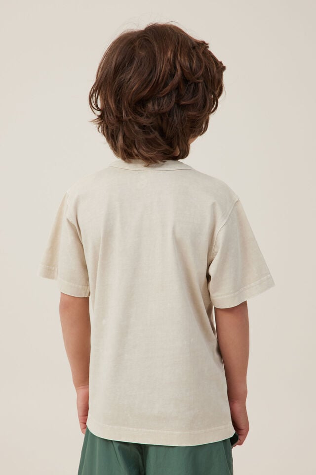 The Essential Short Sleeve Tee, RAINY DAY WASH