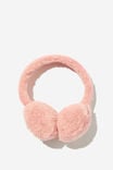 Emma Earmuffs, BLUSH PINK/ZEPHYR - alternate image 1