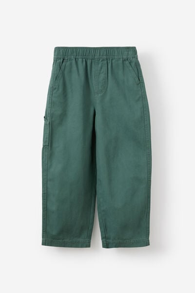 Cooper Pant, KHAKI GREEN
