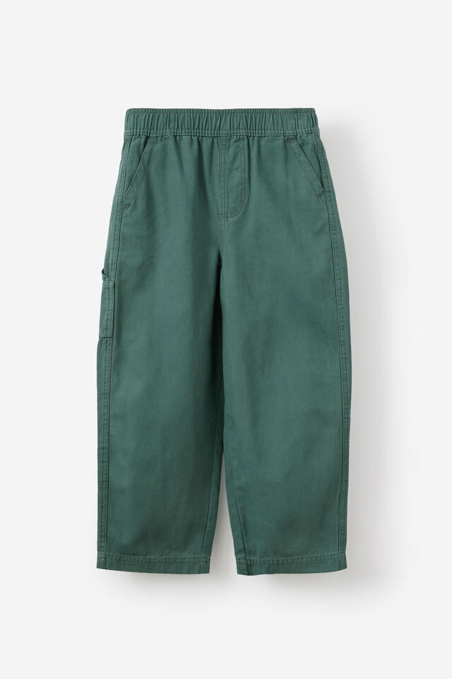 Cooper Pant, KHAKI GREEN