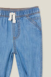 Jace Relaxed Pant, AIRLIE LIGHT BLUE WASH - alternate image 2