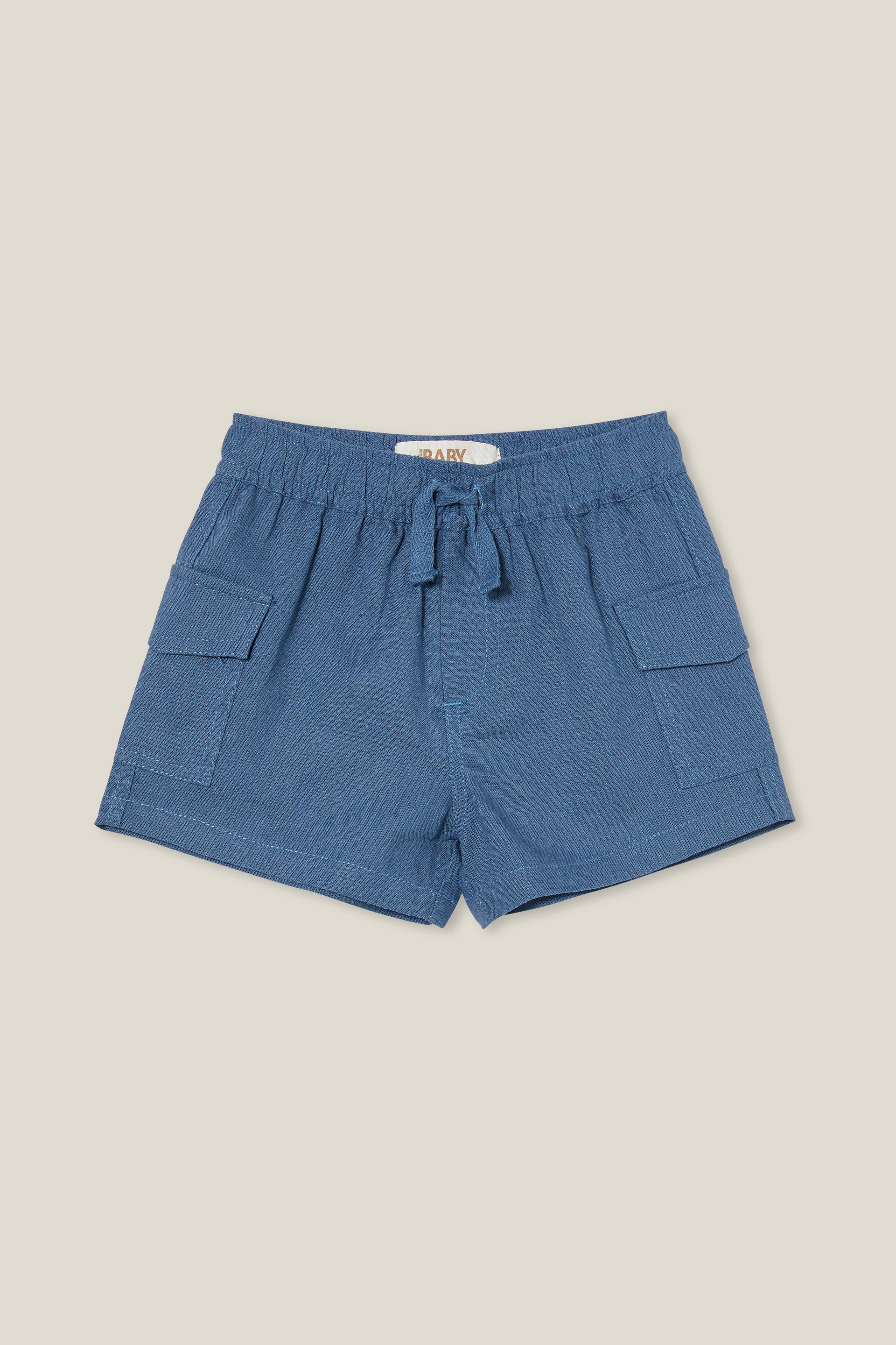 Jerry Relaxed Cargo Short