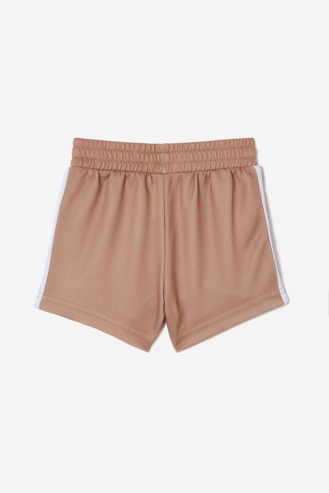 Baby Sport Short, TAUPY BROWN