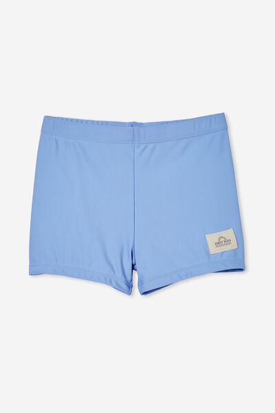 Shorts - Billy Boyleg Swim Trunk, DUSK BLUE