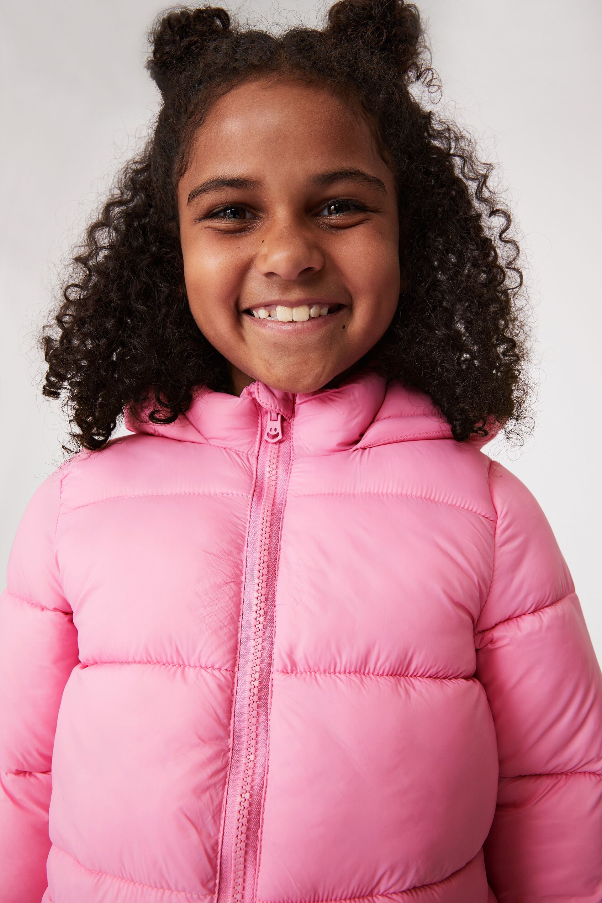 Puffer Jacket for Girls | Explore our New Arrivals | ZARA India