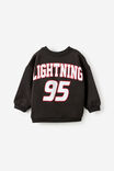 Lightning McQueen Disney Pixar Sweater, LCN DIS PHANTOM/LIGHTING MCQUEEN - example image 2