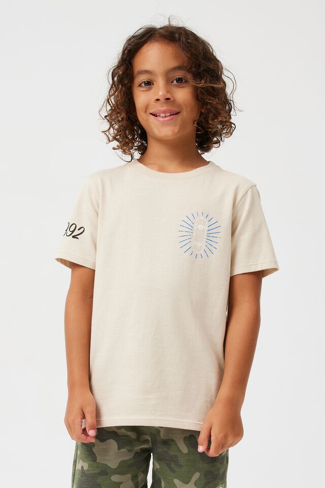 Max Skater Short Sleeve Tee, RAINY DAY/HIGH FIVES AND HALF PIPES