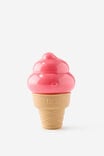Kids Smooshums, CHERRY CRUSH SCENTED/ICE CREAM SLIME - example image 2