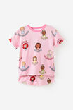 Select Colour: LCN DIS BALLET PINK/PRINCESS DREAMS