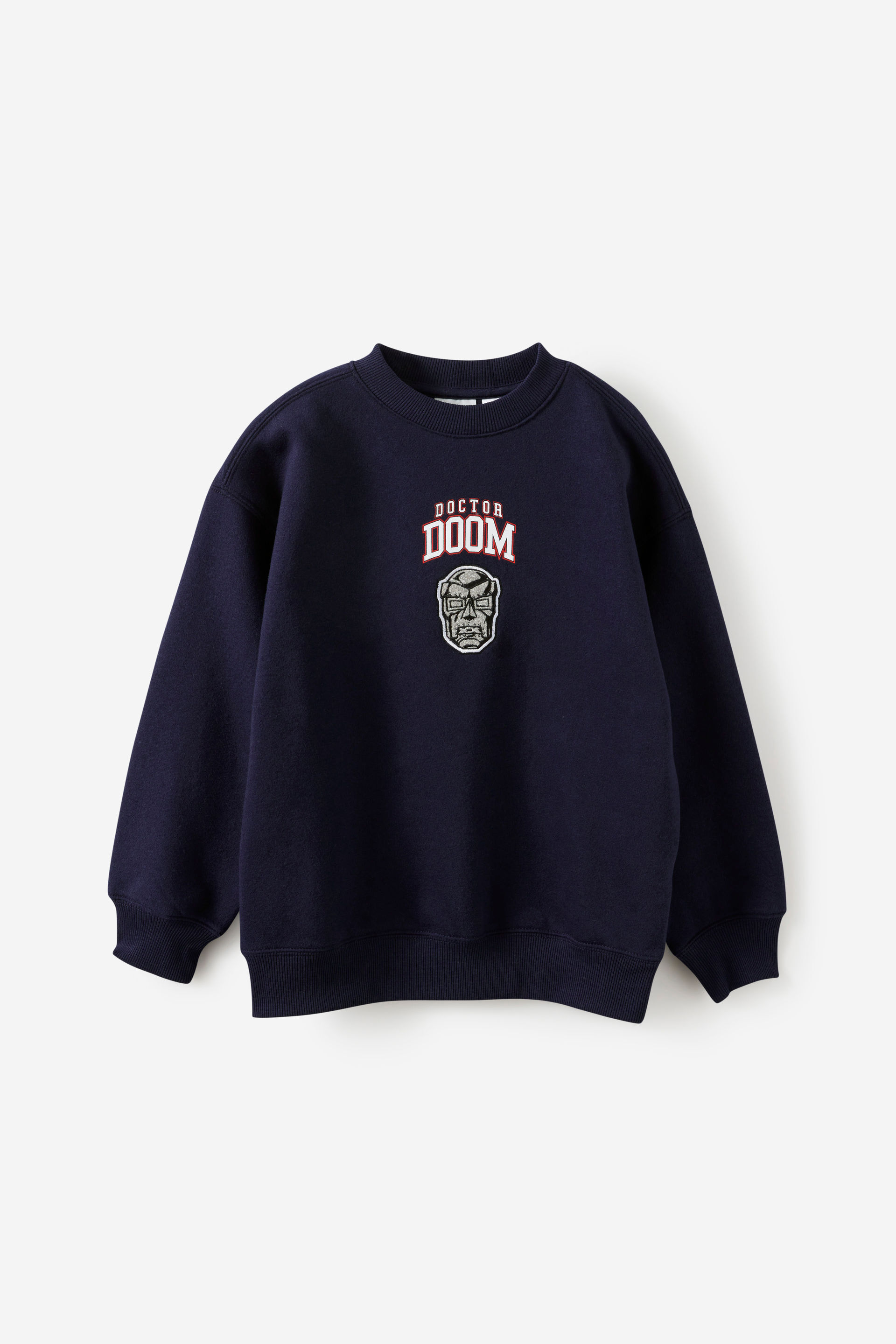 Dr Doom Marvel Oversized Crew