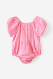 Select Colour: STRAWBERRY MILK STRIPE
