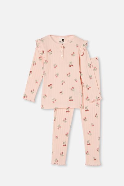 Girls Pyjamas Sleepwear Pj Sets More Cotton On