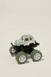 Kids Toy Car, SWAG GREEN/MARBLE - alternate image 1