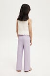 Hallie Pant, LILAC DROP - alternate image 3