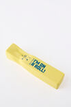 Kids Large Smooshum, BUTTER STICK/I M ON A ROLL - example image 2