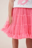 Trixiebelle Dress Up Skirt, PINK POP - alternate image 4