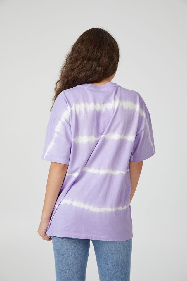 Sami Short Sleeve Embellished Tee, UNICORN DREAMS/XMAS RAINBOW REINDEER
